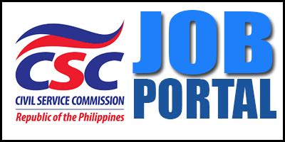 Government job portal, alok ng CSC sa mga naghahanap ng .